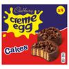 Cadburys Mini Eggs Choc Cakes 6 Pack (1 g)
