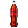 Coca-Cola Coke Zero 1L (1 L)