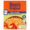 Ben's Original Bens Original Boil in the Bag Wholegrain Rice (250 g)