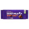Cadbury DairyMilk Wholenut Milk Chocolate Bar (180 g)