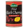 Sunny South Pitted Black Cherries in Syrup (425 g)