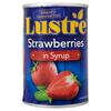 Lustre Strawberries in Syrup (410 g)