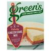Green's Greens Velvety Cheesecake (1 Piece)