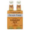 Fever-Tree Premium Ginger Ale 4 Pack (200 ml)
