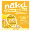 Nakd Lemon Drizzle Multipack (140 g)