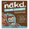 Nakd Cocoa Coconut Bar Multipack (140 g)