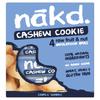 Nakd Cashew Cookie Bar Multipack (140 g)