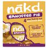Nakd Banoffee Pie Multipack (140 g)