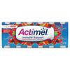 Danone Actimel Supermix Red Fruit 12 Pack (1.2 kg)