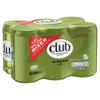 Club Ginger Ale 6pk Can (330 ml)