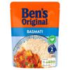 Bens Original Basmati Microwave Rice (250 g)