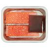 Salmon Dames (87%) ( PBOFM Salmon Teriyaki With Sesame Seeds (270 g)