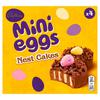 Cadbury Mini Eggs Nest Cakes 4 Pack (143 g)