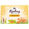 Mr Kipling Lemon Whirls 6 Pack (166 g)