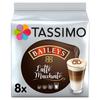 Tassimo Baileys Latte Macchiato Pods 8 Pack (264 g)