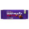 Cadbury DairyMilk Fruit & Nut Milk Chocolate Family Bar (180 g)