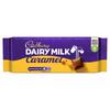Cadbury DairyMilk Caramel Milk Chocolate Family Bar (180 g)