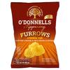 ODonnells of Tipperary Furrows Crinkle Cut Mature Cheese & Red Onion Crisps (50 g)
