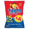 Tayto Cheese & Onion Multipack (25 g)