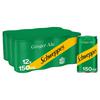 Schweppes Ginger Ale 12 Pack Cans (150 ml)