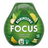 Robinsons Focus Lemon, Lime & Ginseng Drops 66ml (0.07 L)