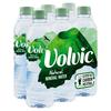 Volvic Natural Mineral Water 6 Pack (500 ml)