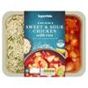 SuperValu Sweet & Sour Chicken with Rice (500 g)