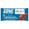 In The Zone/ Gaa Double Chocolate Coated Protein Biscuit (50 g)