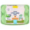 Centra Free Range Very Large 6 Pack (6 Piece)