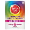 Seven Seas Compl Multi Vitamins Women 50+ (28 Piece)