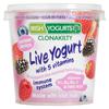 Irish Yogurts Summer Berries Live Yogurt (350 g)
