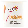 Yoplait Original Apricot Single Yogurt (125 g)