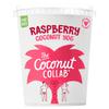 The Coconut Collab Raspberry Dairy Free Yoghurt Alternative (350 g)