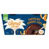 The Coconut Collab Chocolate Orange Cups (100 g)