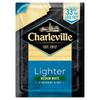 Charleville Lighter White Cheddar Slices (160 g)