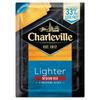 Charleville Lighter Red Cheddar Slices (160 g)