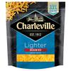 Charleville Light Red Grated Cheddar (200 g)