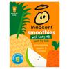 Innocent Kids Smoothie Pineapple Apple And Carrot 4 Pack (600 ml)