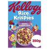 Kelloggs Rice Krispies Multigrain Blueberry & Apple Cereal (350 g)