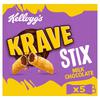 Kellogg's Krave Stic Milk Chocolate 5 Pack (103 g)