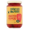 Frontier Foods Roasted Peppers (340 g)