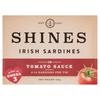 Shines Irish Sardines In Tomato Sauce (106 g)