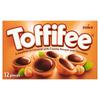 Toffifee Toffiffee Hazelnut & Caramel Chocolate 12 Piece Box (100 g)