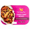 The Happy Pear Loaded Curry Wedges 450g (450 g)