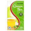 SuperValu Green Tea 40 Pack (80 g)