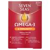 Seven Seas Omega 3 Plus Immunity Capsules (60 Piece)