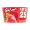 Grahams Strawberry Protein 25 Tub (200 g)
