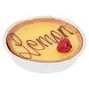Contains allergens: Milk, Soya Beans, Wheat Lemon Cheese Cake (1 Piece)