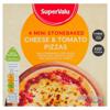 Supervalu Stonebaked Mini Pizza Cheese & Tomato (360 g)