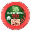 John West Cracker Toppers Sweet Chili (80 g)
